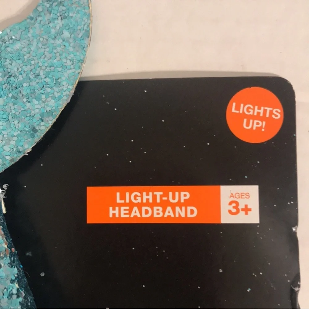 🆕Bundle Of 2 Light-Up Headbands